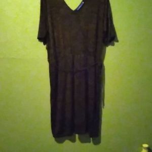 NWT Apt 9 women's dress in XL